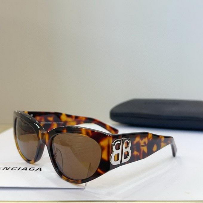 Balenciaga Sunglasses ID:20250617-107